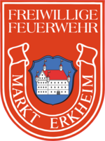 Wappen der FFW Markt Erkheim